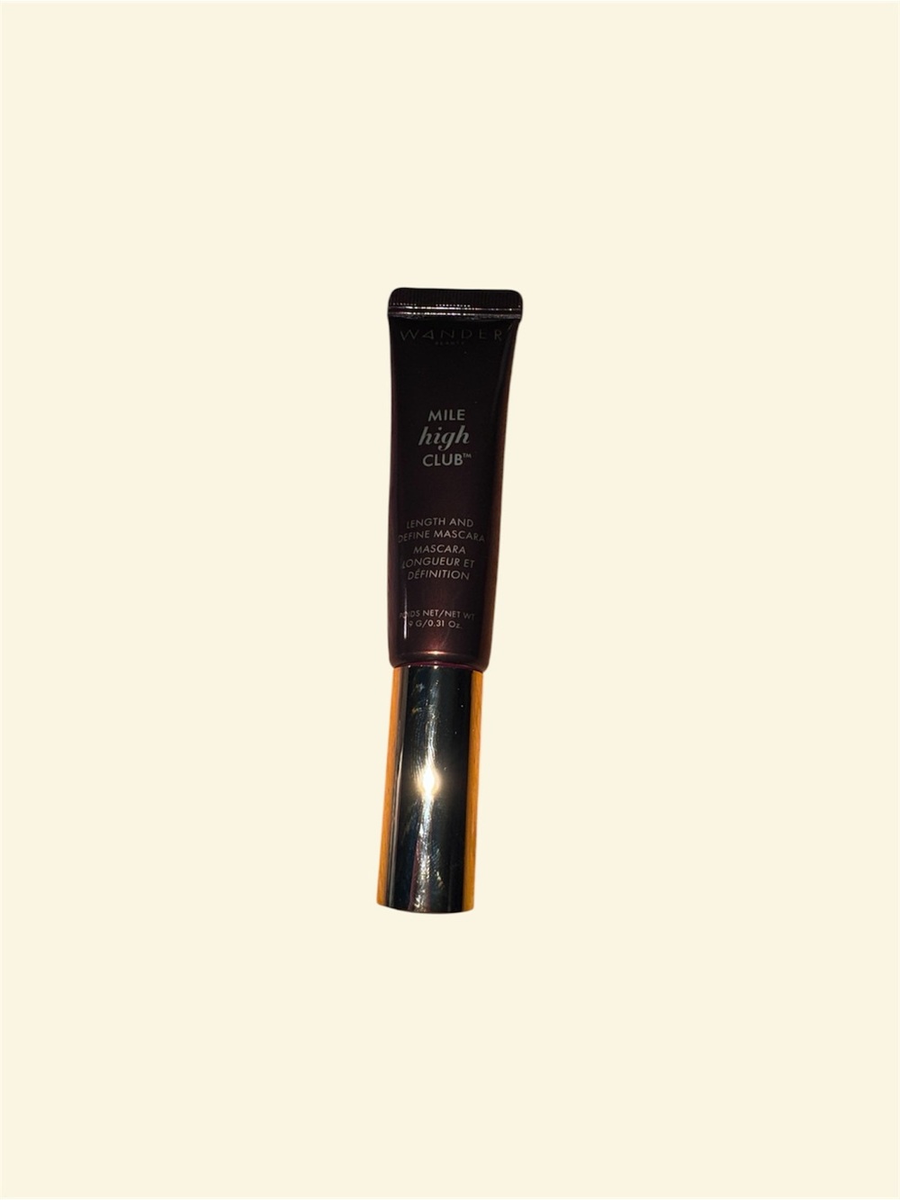 Wander Beauty Mile High Club Mascara Espresso Full Size 9g